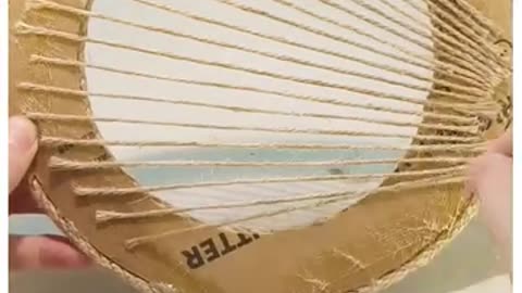 Beautiful DIY hanging wall craft ideas