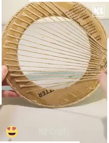 Beautiful DIY hanging wall craft ideas