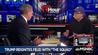 Moore Wants RadicalFour To Become Face Of Dem Party To Win In The Future