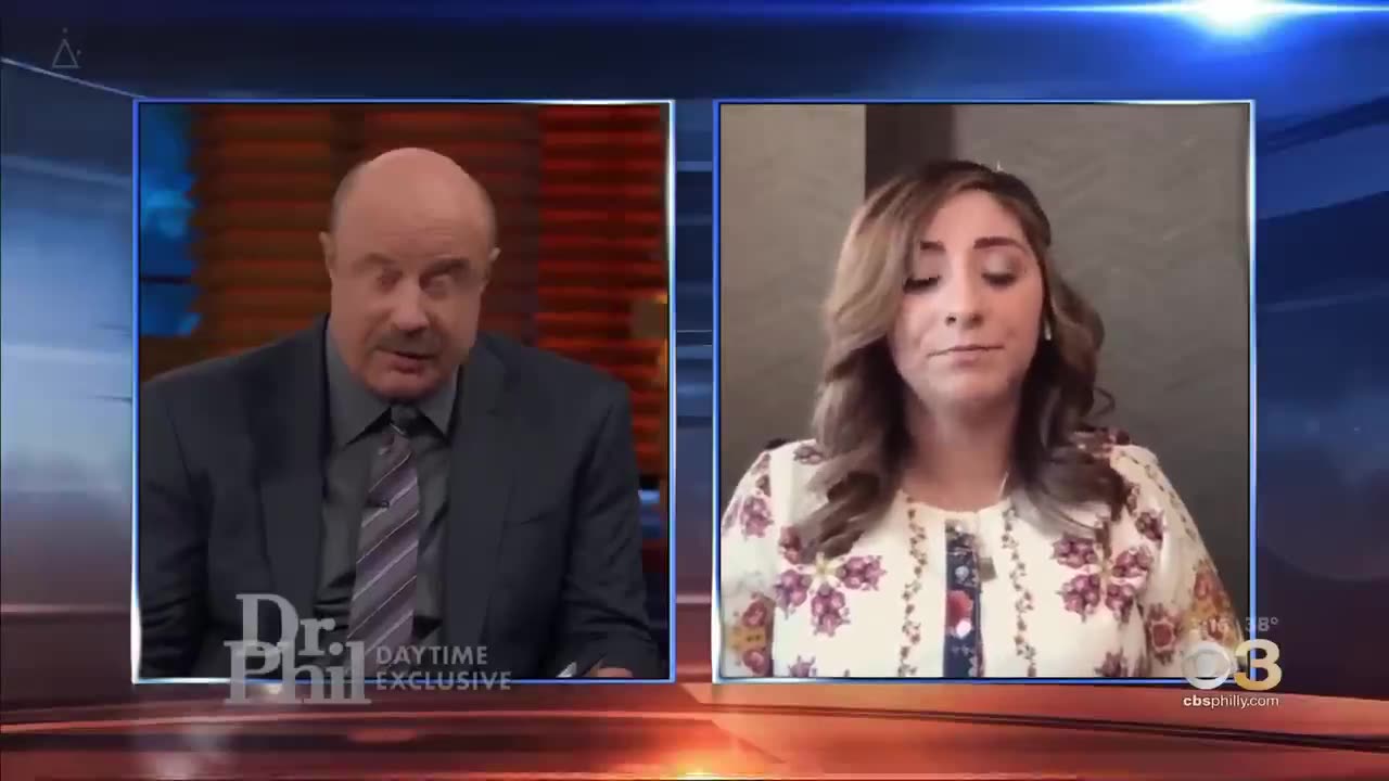 Dr. Phil S19E62 Exclusive Held Hostage and Her Husband Executed - A Wife's Story of Survival