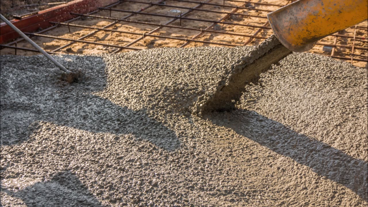 Stone Pavement Construction