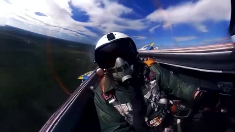 Ukrainian Mig-29 Pilot Starts Off Morning with Coffee, HARM Missiles and JDAMs