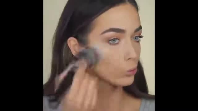 COMPILED VIDEOS COMPLETE MAKEUP TUTORIAL FOR BEGINNERS STEP BY STEP!