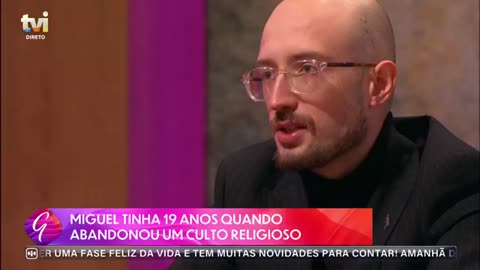 Entrevista com ex-Testemunha de Jeová Miguel Faria