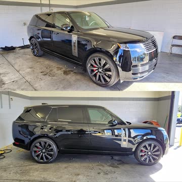 2025 Land Rover Range Rover Long Wheelbase