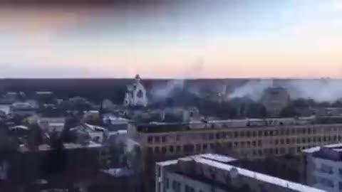 27.02.2022. Day three. The war continues, Russia - Ukraine!!!
