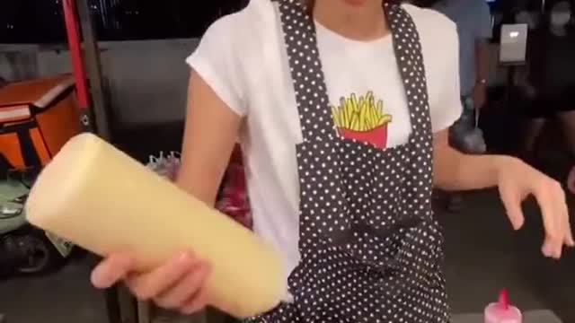 Asian Pancakes