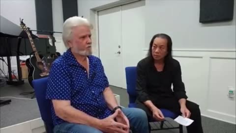 Pastor Bob Joyce ( Elvis ) Interviewed By Gene Ho ( Bruce Lee )