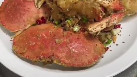 delicious crab