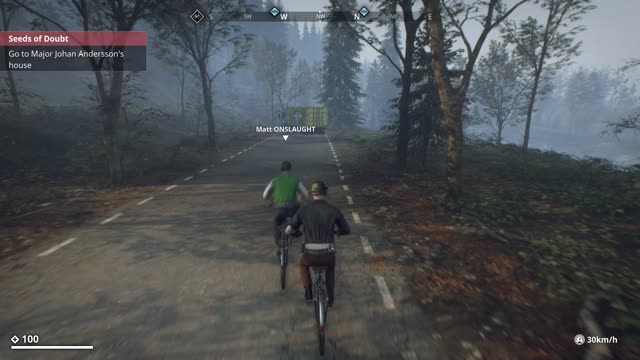 Generation Zero Gameplay