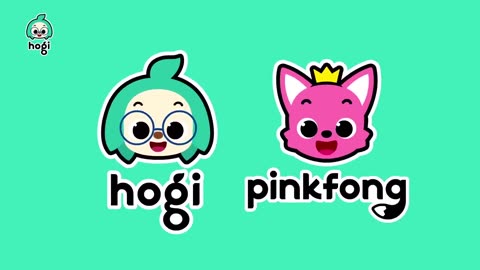 HOGI"S JINGLE PLAY ! KIDS PLAY ! ONE HOUR ! COMPILATION ! HOGI HOGI ! HOGI JINGLE ! HOGI PINKFONG !!