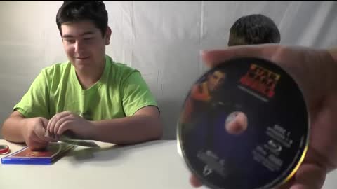 FFG Unboxing 46 Born in China The Lion King Star Wars Rebels Season 3