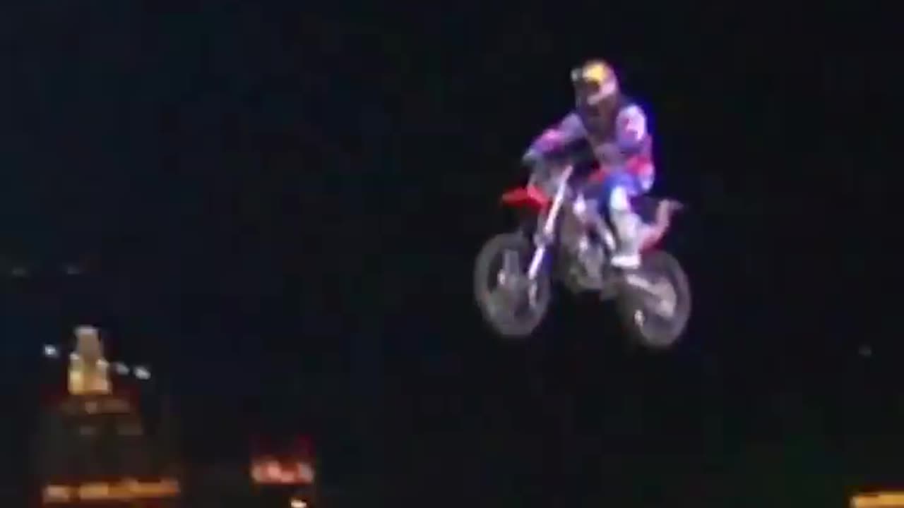 What should they jump over next