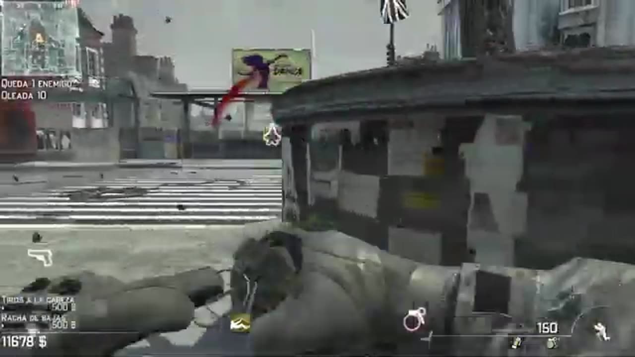 LA CAIDA DE LA KENDANPILLA