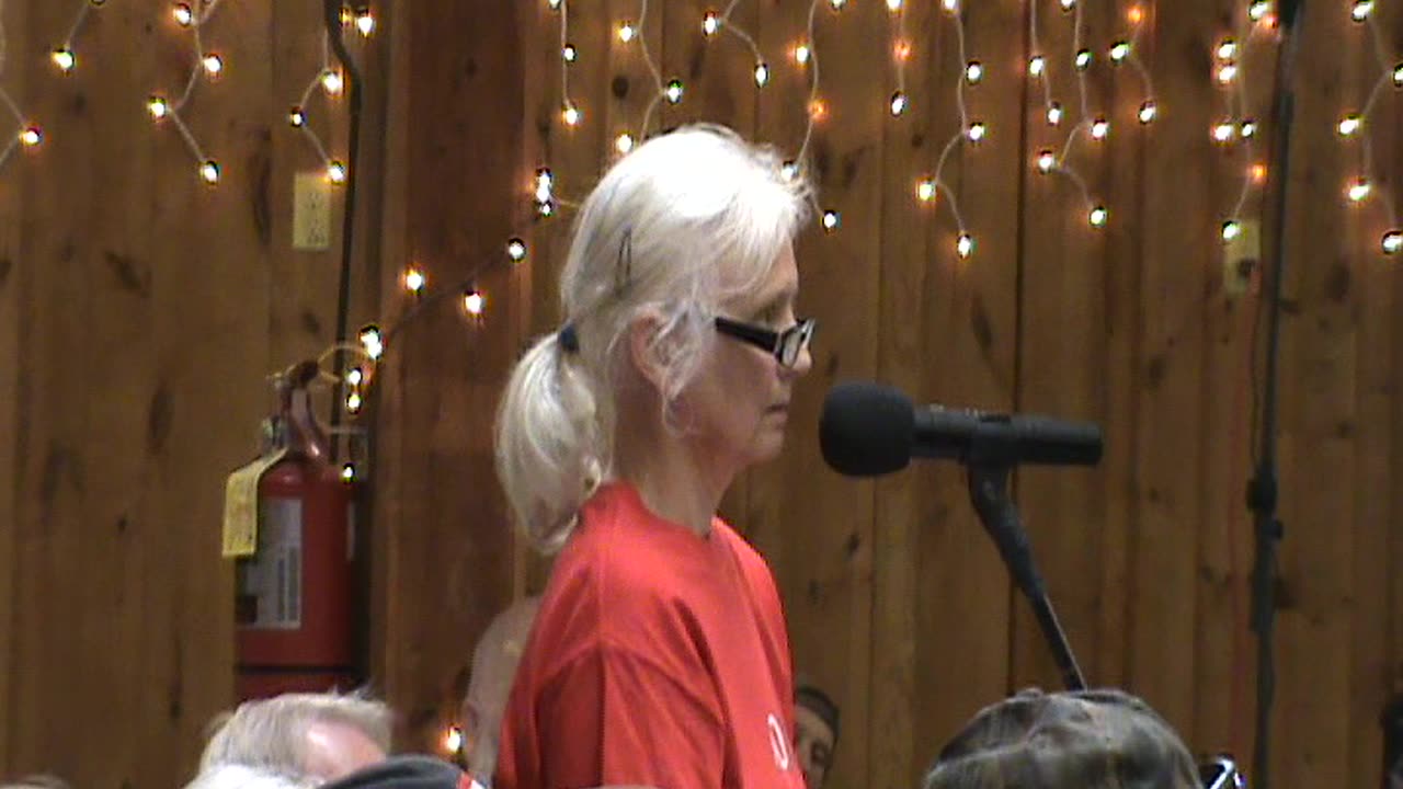 Video 6 - IUC/SCS INFORMATIONAL MTG - Manly, Iowa 12 SEPT 2024