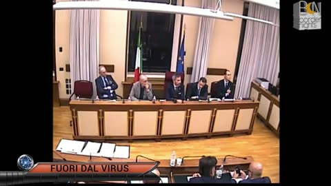 COMMISSIONE COVID, CONTE IN SOCCORSO DI DRAGHI