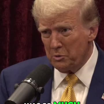 The Surreal Truth About Surviving a Shooting | Donald Trump & Joe Rogan