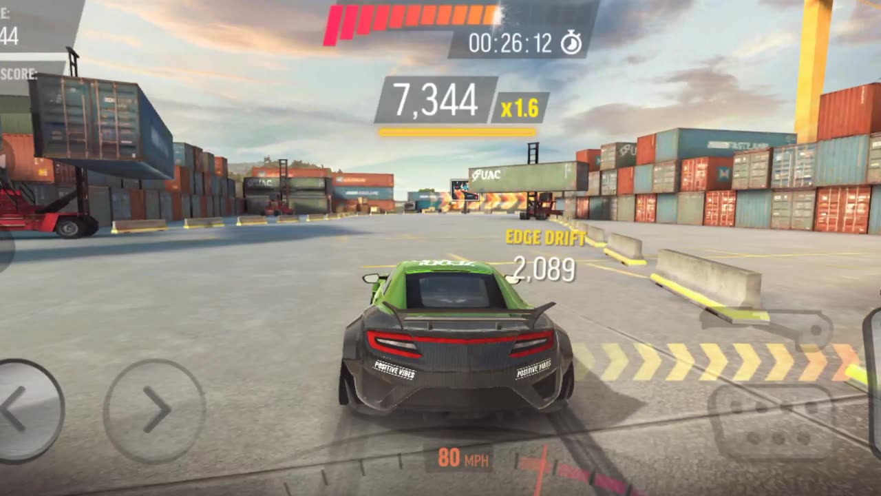 Playing special event for winning mercedes episode 207 | drift max pro