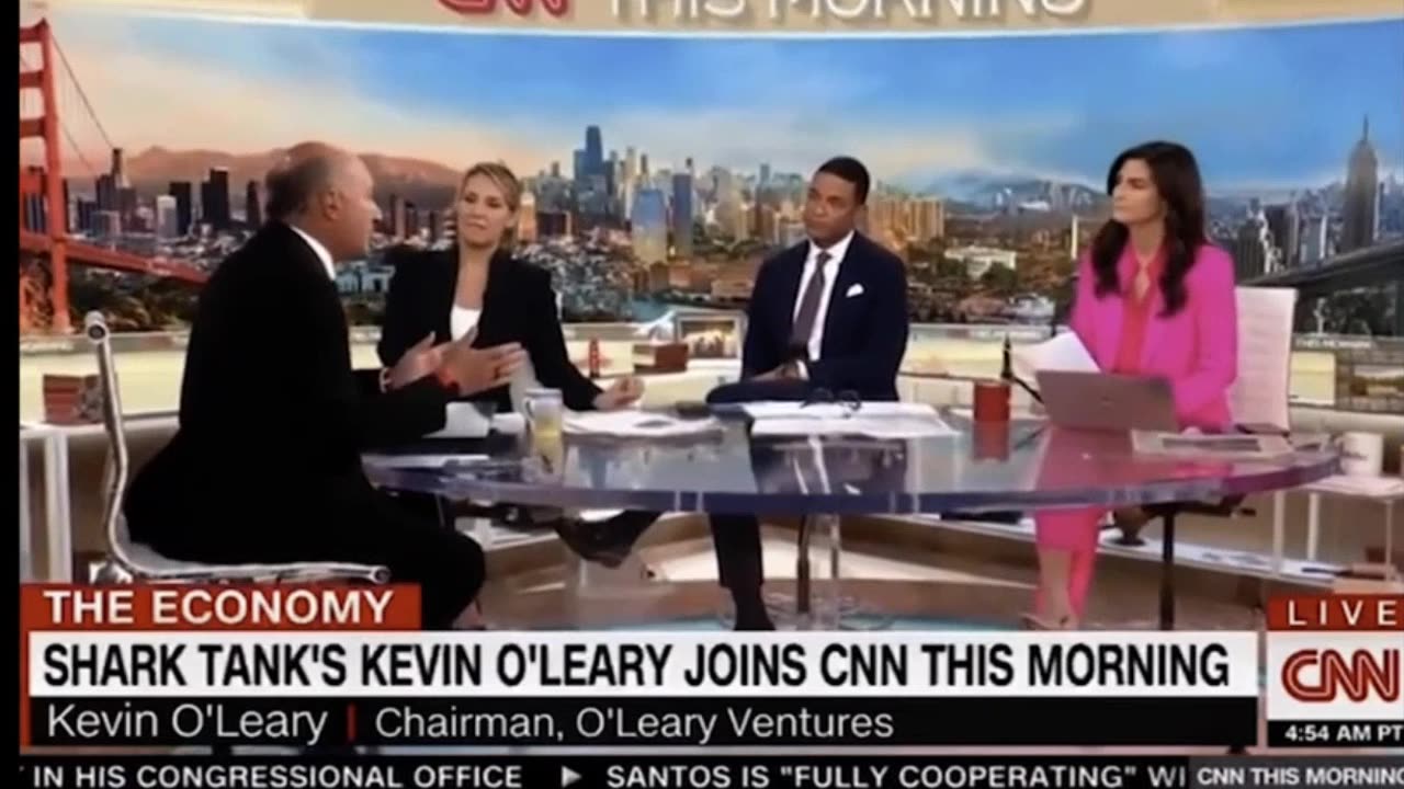 And We Know - SHARK TANK Kevin O'Leary - MA, NY, NJ, and CA are UNINVESTABLE