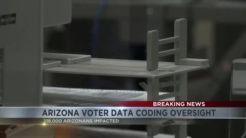 Arizona Election Fail