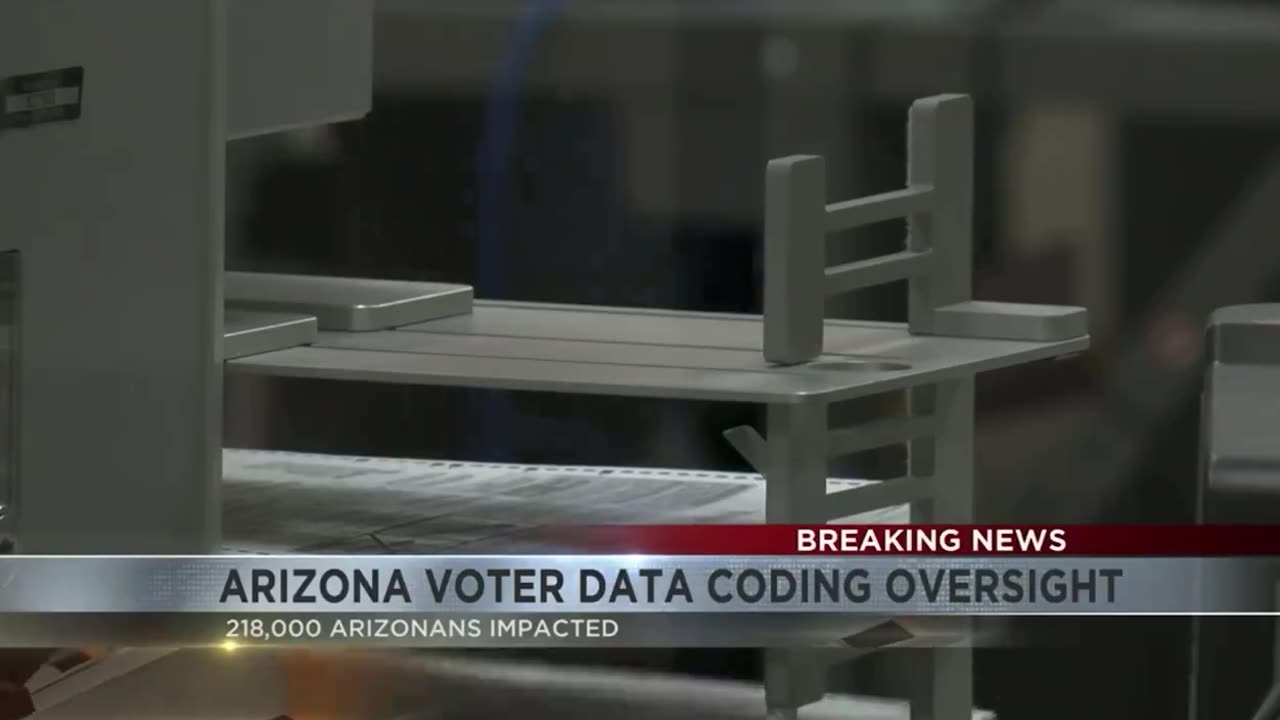 Arizona Election Fail