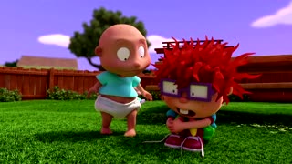 'Rugrats' cause havoc with smart tech in TV reboot