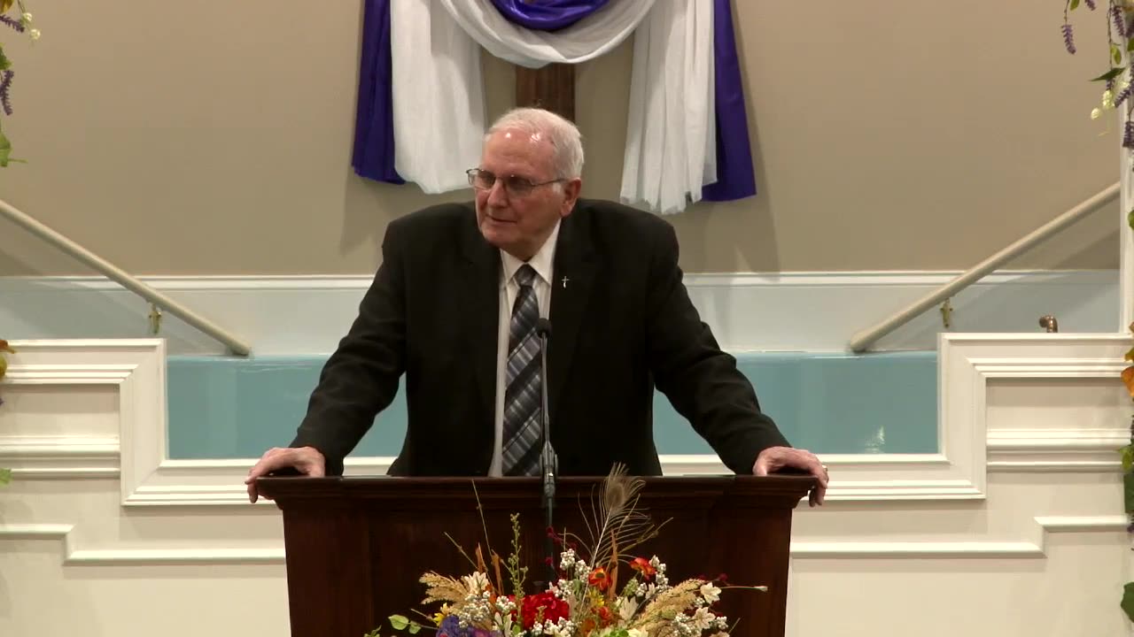 Integrity Is a Must-CHARLES LAWSON BIBLE SERMON-SEPT 20 2023