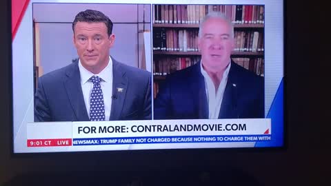 Navy SEALs Sawyer & Higbie Expose Child Trafficking on NewsMax