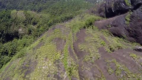 Wingsuit proximity flying across the planet