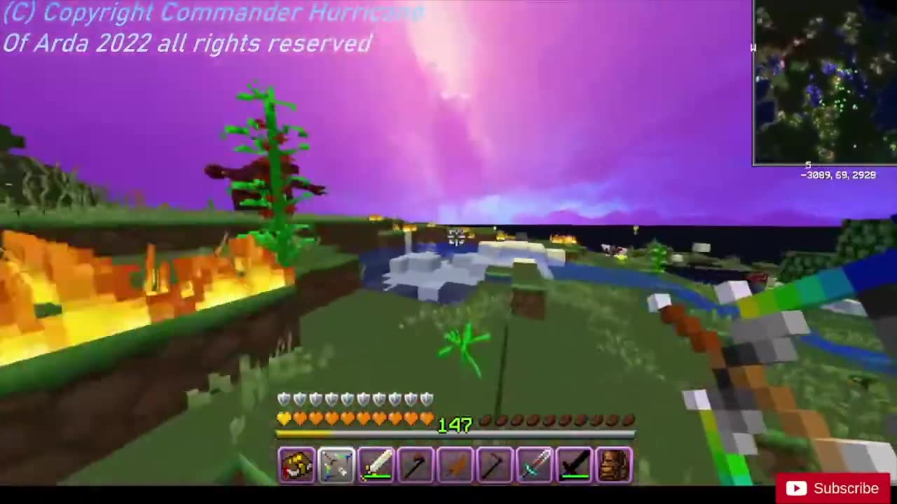 Rulecraft S31 Ep 2067 Burning Gojira Titan
