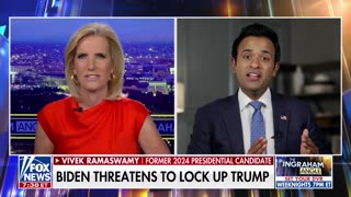 Vivek Ramaswamy names biggest threat to Democrats: ‘Voters’