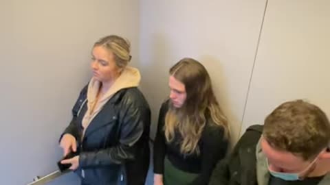 THIS IS REAL HAPPENING AROUND THE GLOVE,