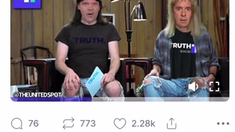 TruthSocial!!