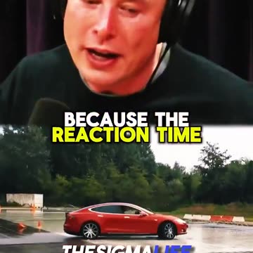 Electric Cars mindset with ElonMusk