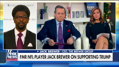 Ex-NFL star predicts 'black awakening' for Trump in 2020