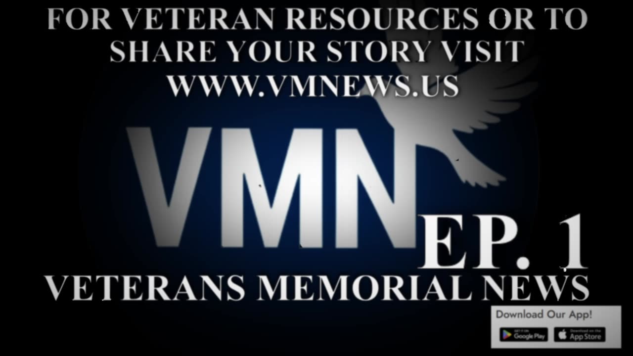 Veterans Memorial News Episode 1: Army Veteran Tom F. Interview Hosted by: Vince Tagliavia