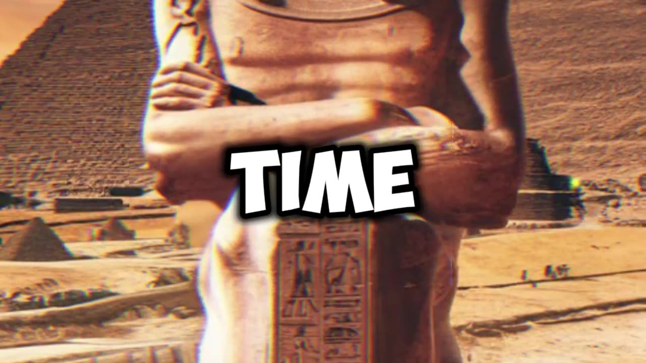 Ramses II The Pharaoh Who Defied Time