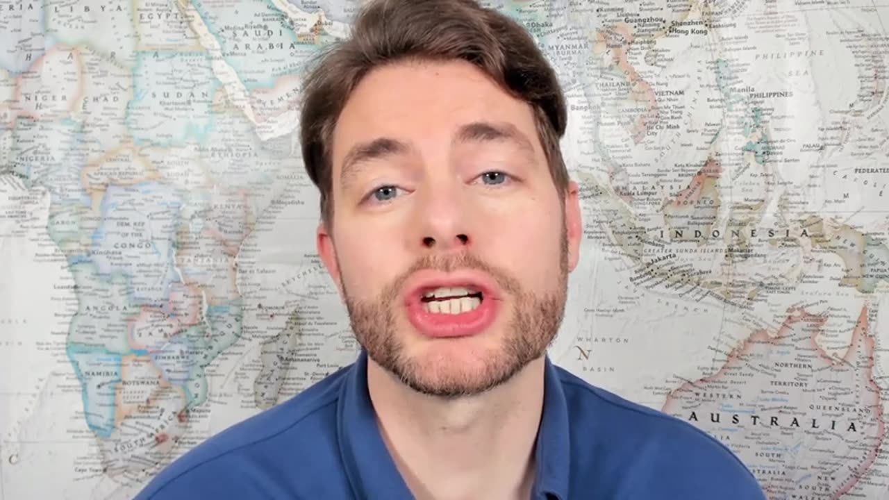 Paul Joseph Watson - It's terrifying.