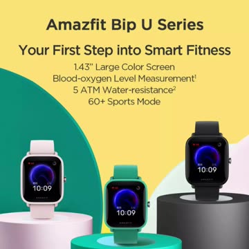 Tavish Smart Watch commercial