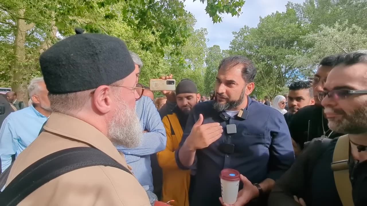 Ahmadism Dismantled! HOW IT ALL BEGAN. Ft Adnan Rashid