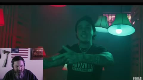 Burden Alone In My Head Reaction