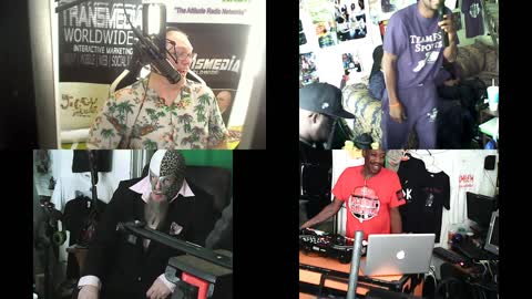 Sunday Radio Program with Kluck Da Klown 12212021 f