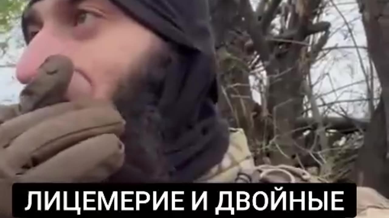 ISIS Chechen ally is not pleased with Ukraine's stance on Israel