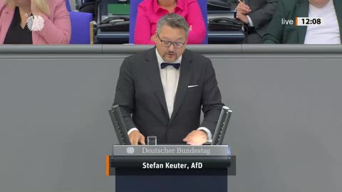 Stefan Keuter Rede vom 27.09.2024 – 3. Jahrestag der Evakuierungsmission in Afghanistan