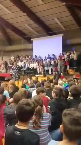 Patriotism: Alive And Well In Idaho On Veteran’s Day