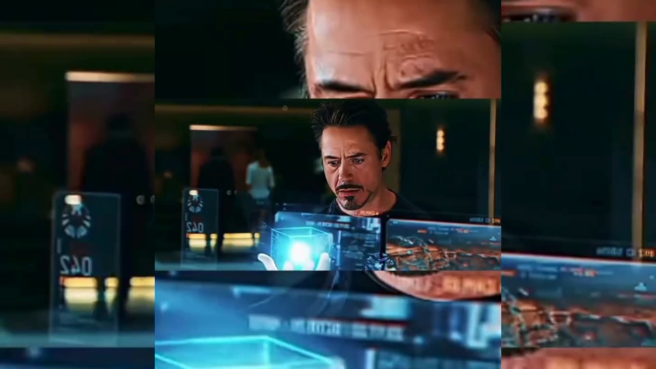 THIS IS AN EDIT [Marvel x anime edit]