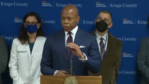 Looks like New York City Democrat Mayor may want to fix your diet.