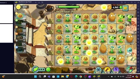 playing plants vs zombies 2 unlock new levels ses 1 ep 2