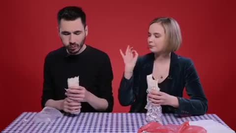 Testy shawarma
