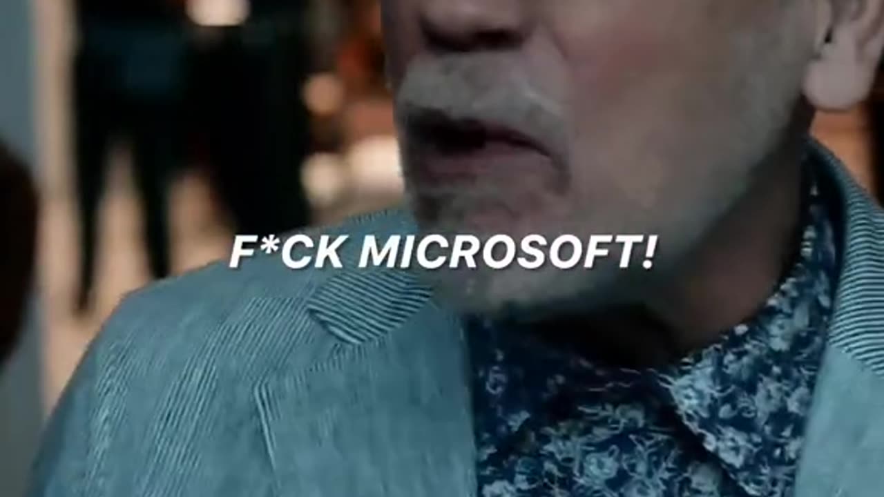 Windows update during meteor impact #lol